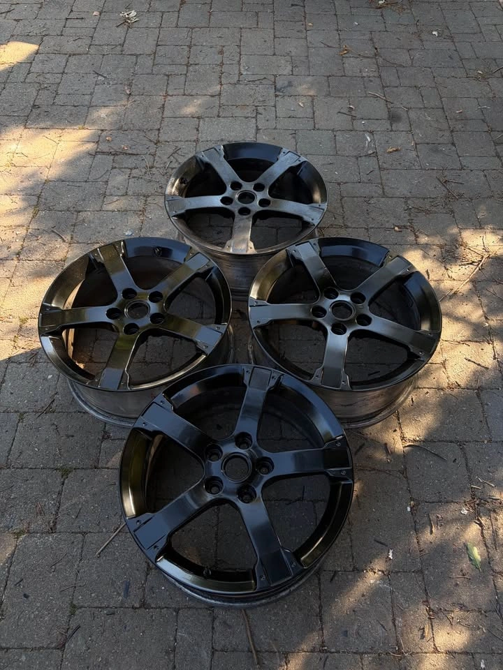 18 inch rims - photo 2