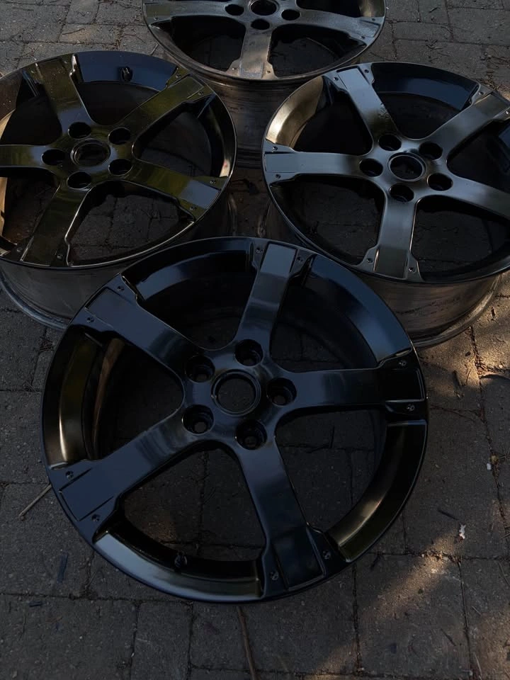 18 inch rims - photo 3