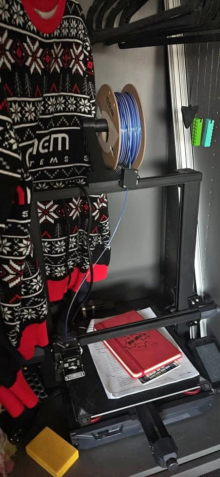 Ender 3 plus