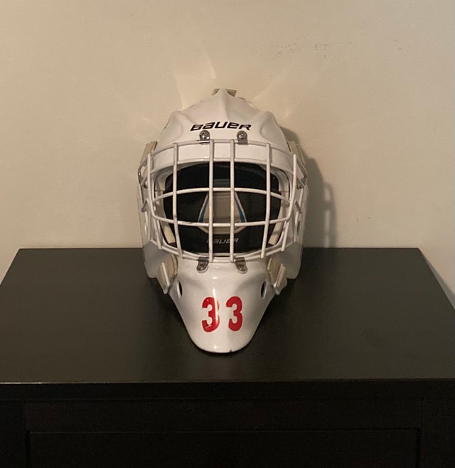 Bauer 950 Goalie Mask - Senior Large