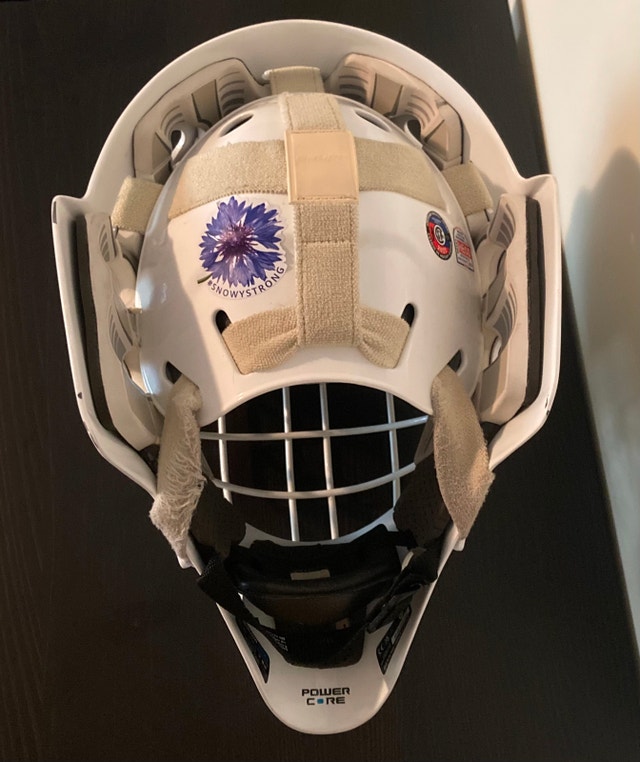 Bauer 950 Goalie Mask - Senior Large - photo 2