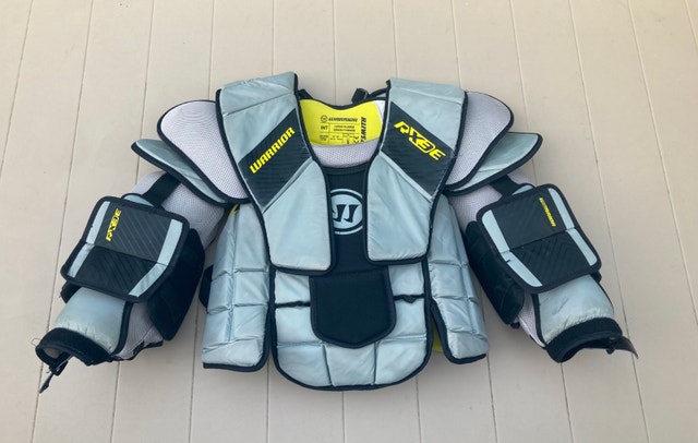 Intermediate Large / X-Large Warrior Goalie Chest Protector