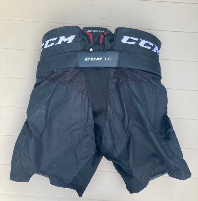 Intermediate Large Goalie Pants - CCM 1.9 - photo 2