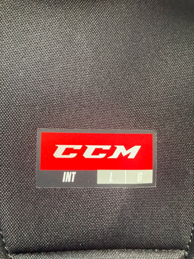 Intermediate Large Goalie Pants - CCM 1.9 - photo 3