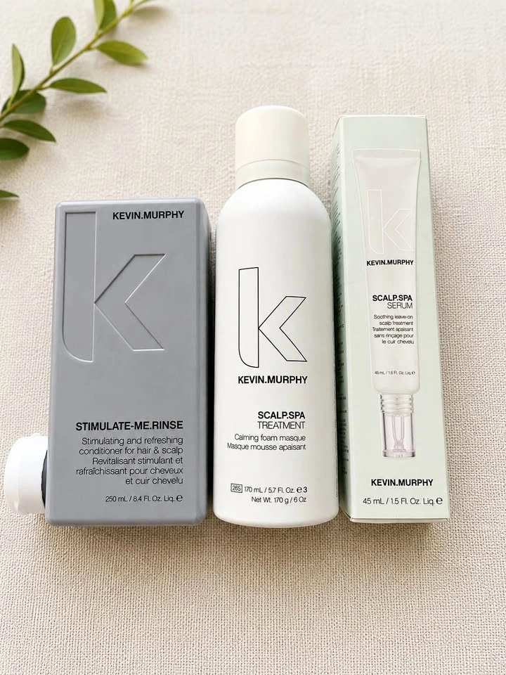 Kevin.Murphy Scalp Care Bundle – Brand New