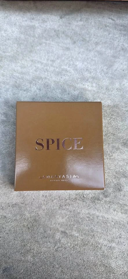 Anastasia Beverly Hills Spice Mini Eye Shadow Palette