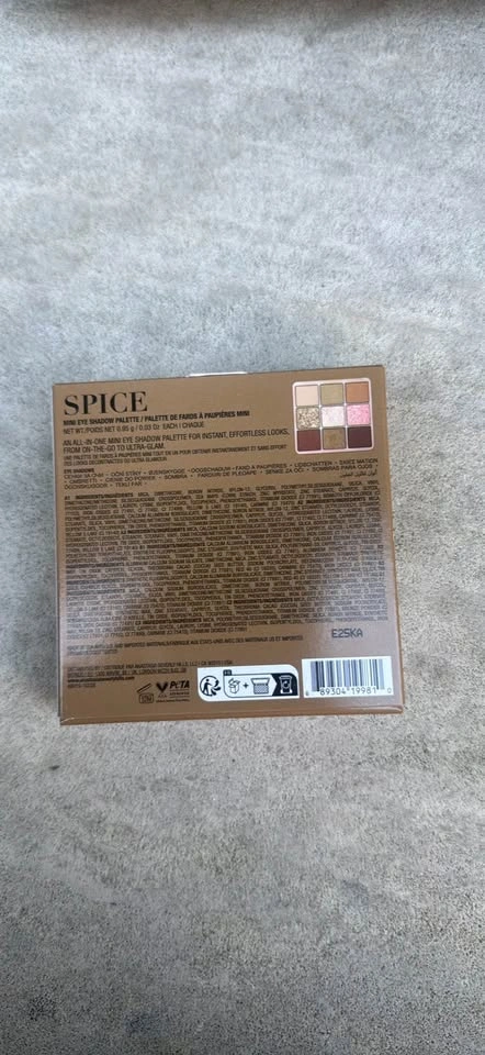 Anastasia Beverly Hills Spice Mini Eye Shadow Palette - photo 2