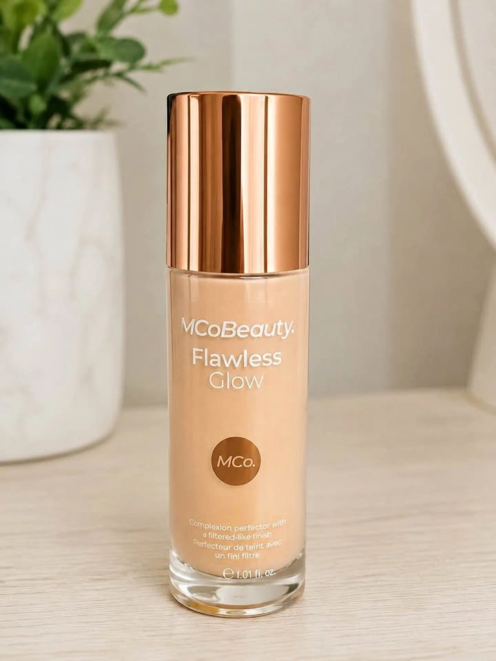 MCoBeauty Flawless Glow – Shade 1 - New