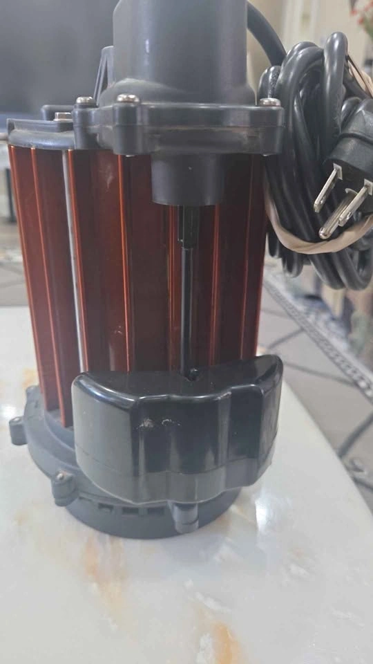 Liberty Pumps Model 237 Sump Pump - photo 2