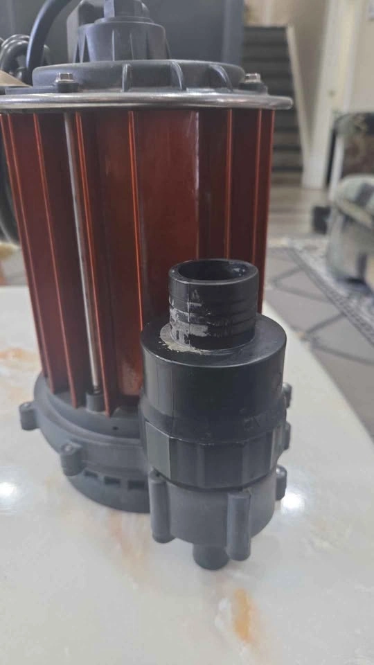 Liberty Pumps Model 237 Sump Pump - photo 3