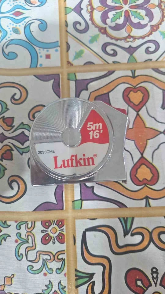 Lufkin 2035CME 5m/16' Tape Measure