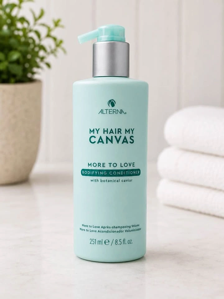 Alterna My Hair My Canvas More to Love Bodifying Conditioner