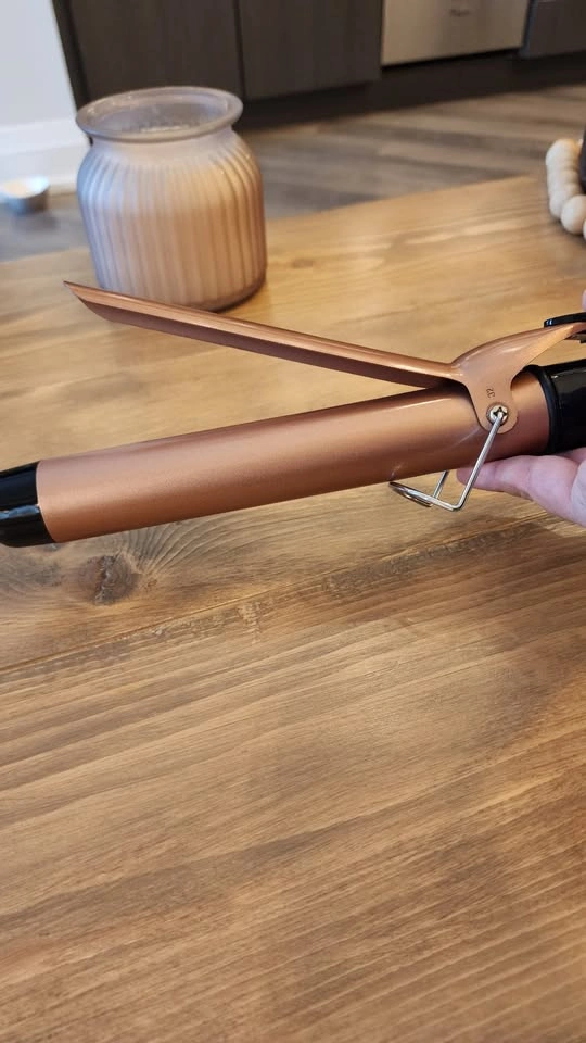 SIKV Long Barrel Curling Iron - photo 3