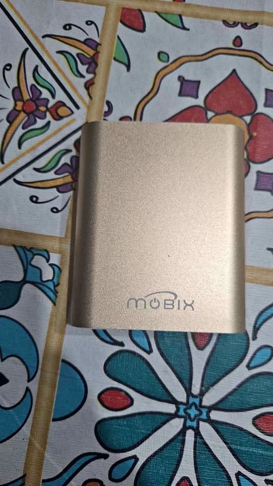Mobix 10400mAh Power Bank