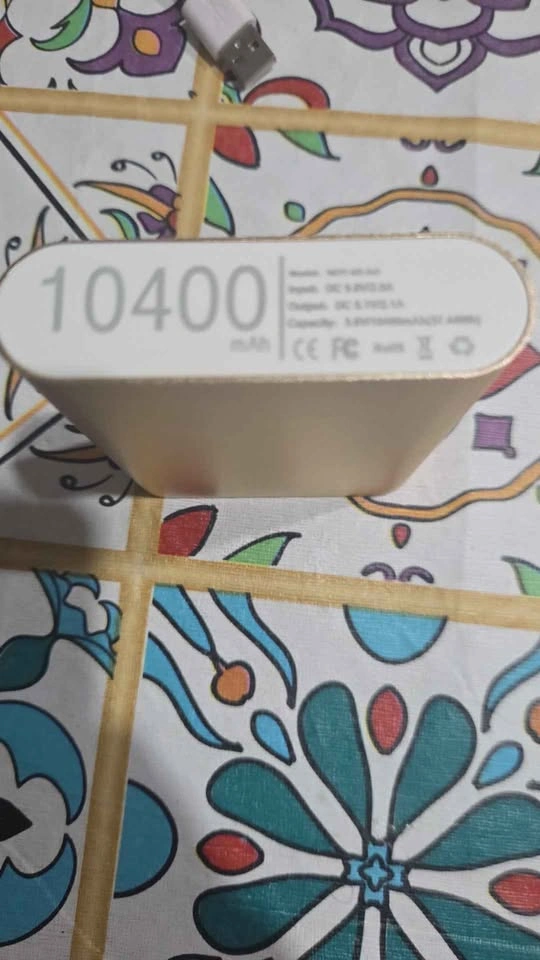 Mobix 10400mAh Power Bank - photo 2