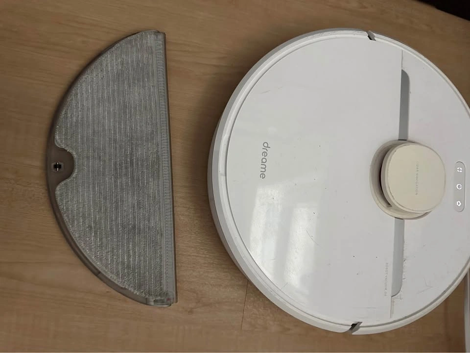 Dreame Robot Vacuum D9 - photo 2