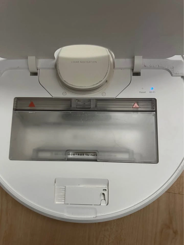 Dreame Robot Vacuum D9 - photo 3