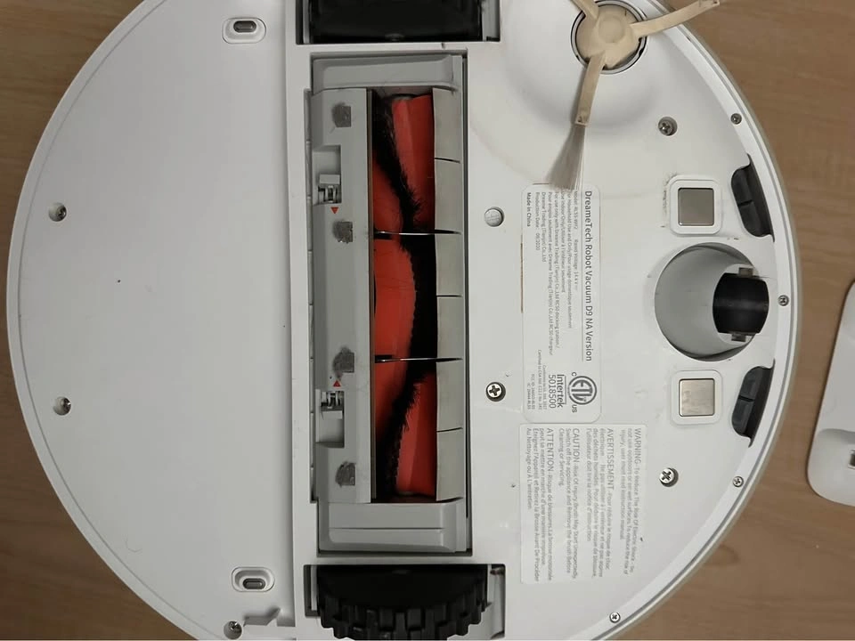 Dreame Robot Vacuum D9 - photo 4