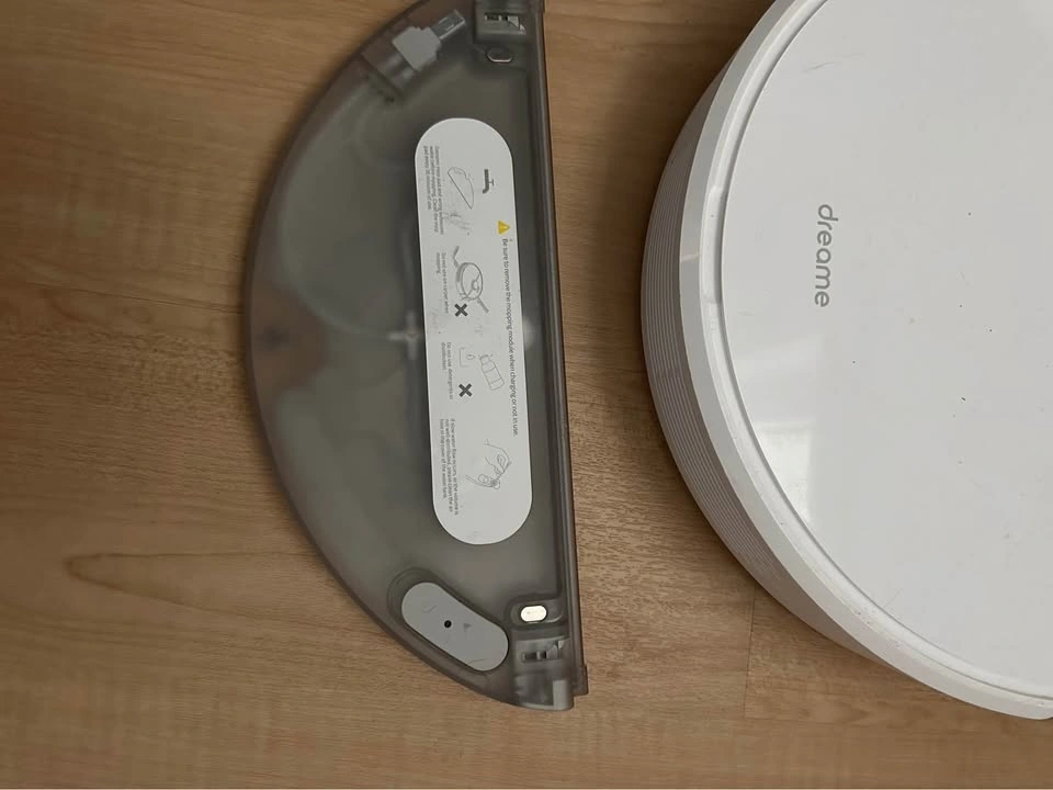 Dreame Robot Vacuum D9 - photo 5