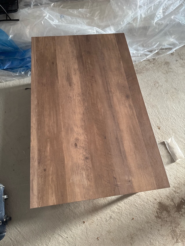 Coffee table