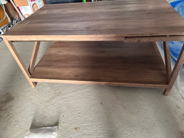 Coffee table - photo 3