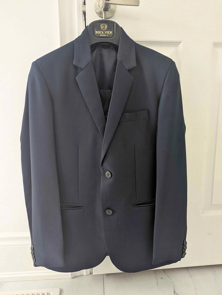 Brand New 3-Piece Men's Suit