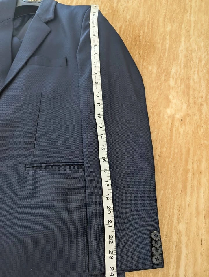 Brand New 3-Piece Men's Suit - photo 4