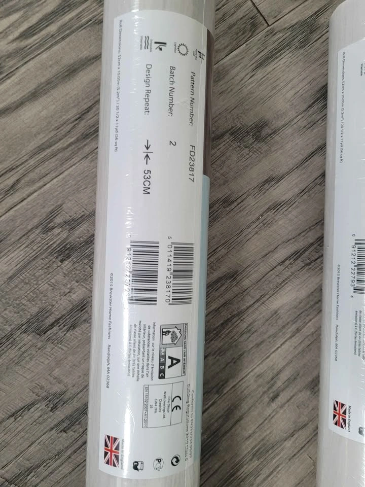 2 Rolls A Street Prints Fine Non-Woven Wallpapers (FD 23817) - photo 4