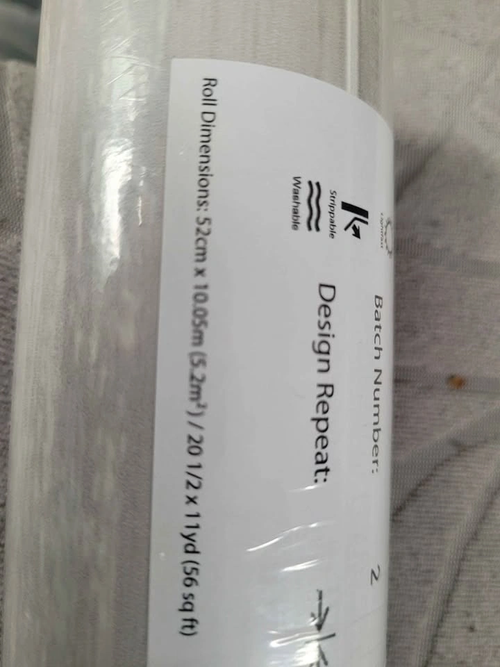 2 Rolls A Street Prints Fine Non-Woven Wallpapers (FD 23817) - photo 5