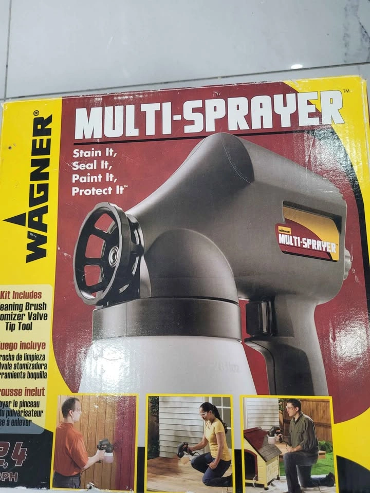 Brand new WAGNER MULTI SPRAYER - photo 2