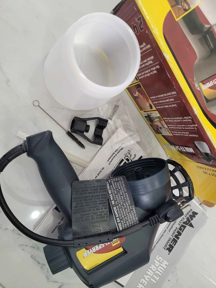 Brand new WAGNER MULTI SPRAYER - photo 3