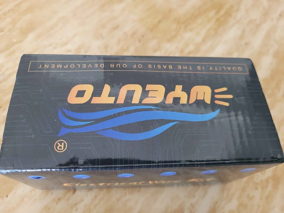 Brand new WYEUTO electrical wire kit - photo 4