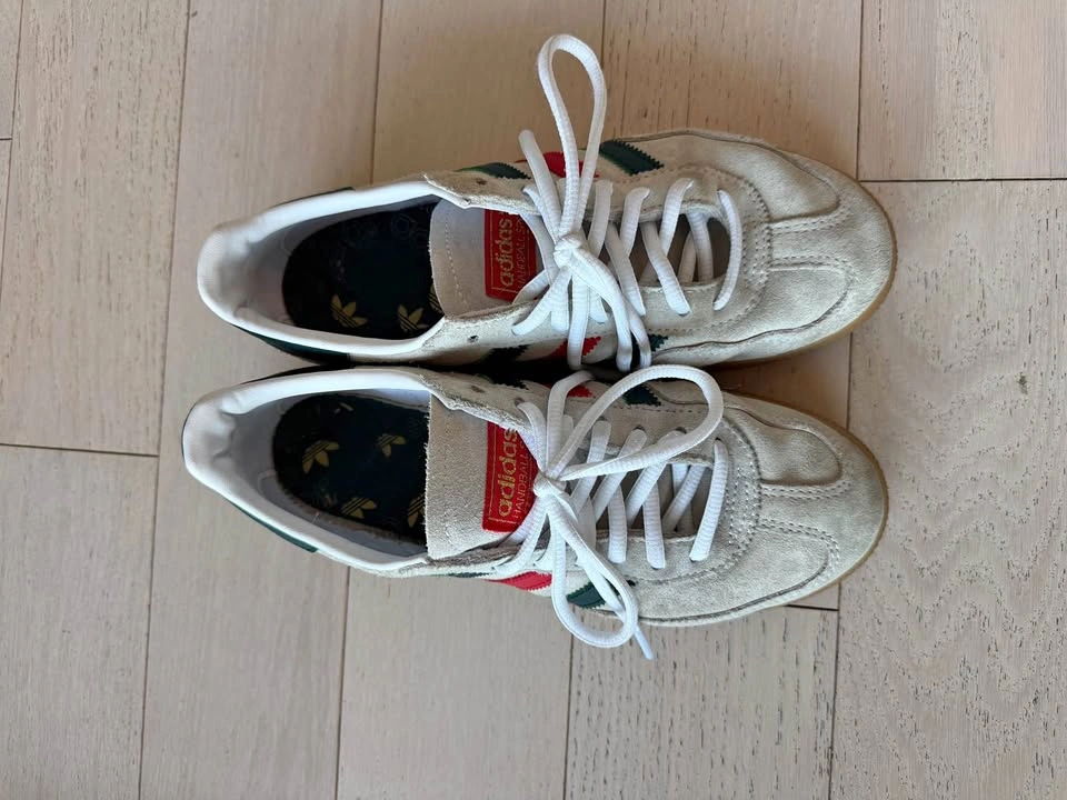 Adidas Originals Handball Spezial "Mexico" (US Men 6 / Women 7)
