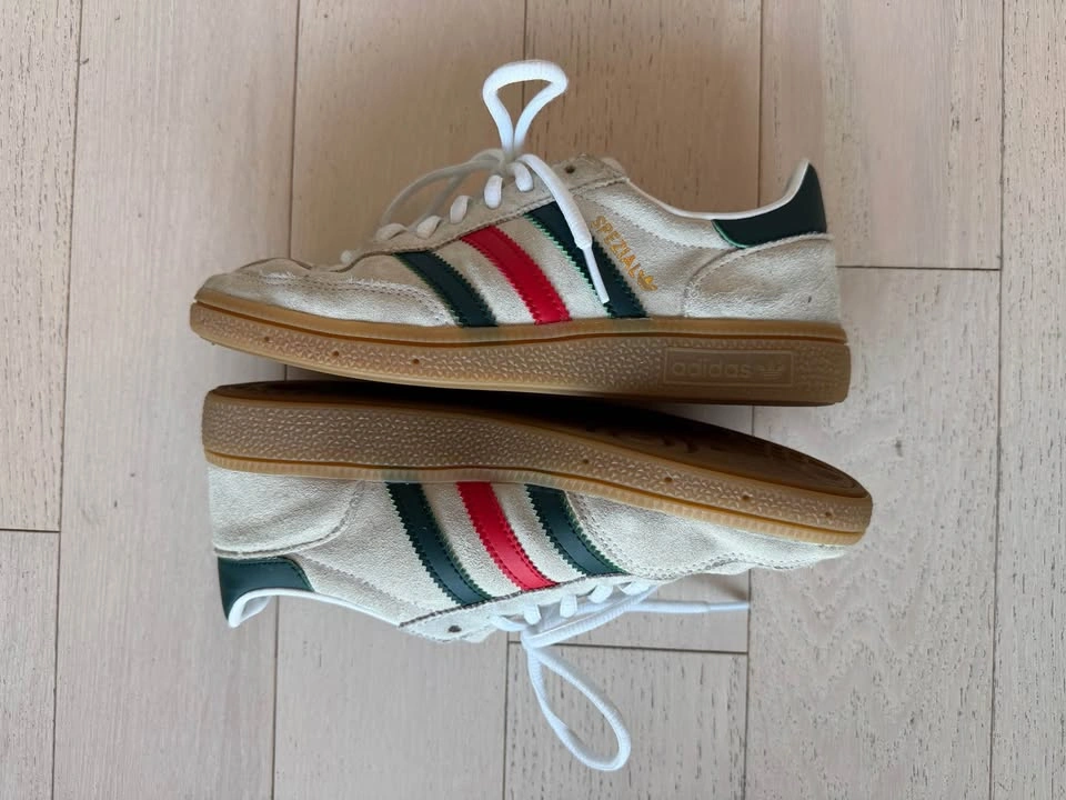 Adidas Originals Handball Spezial "Mexico" (US Men 6 / Women 7) - photo 2