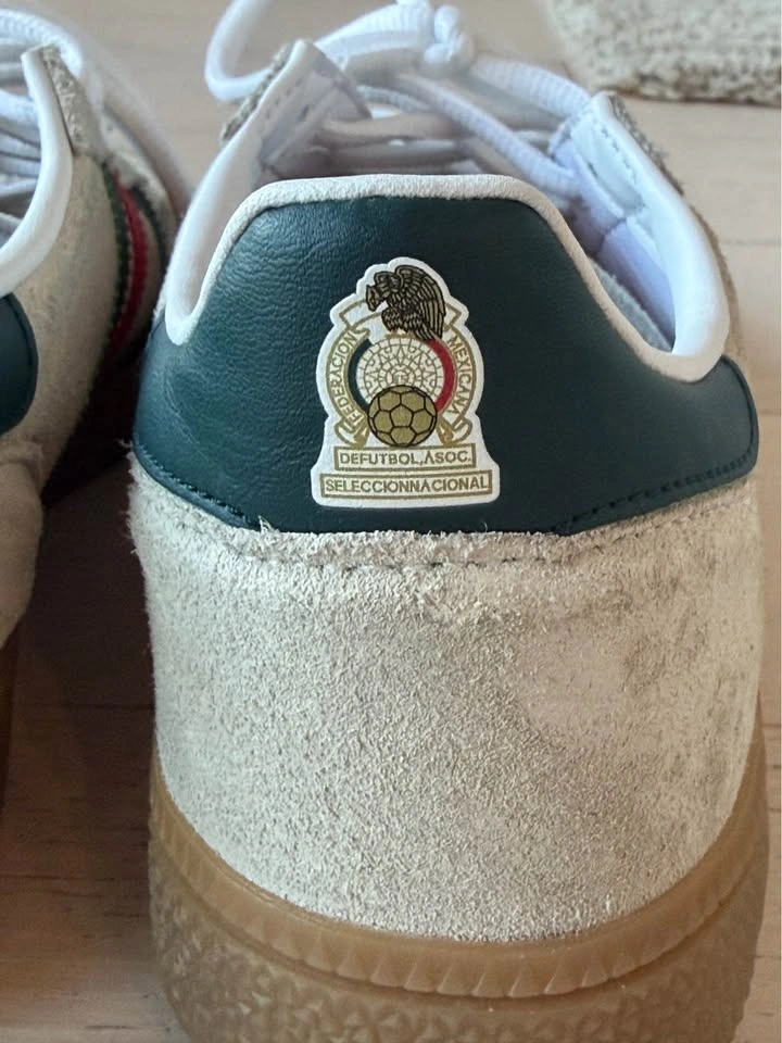Adidas Originals Handball Spezial "Mexico" (US Men 6 / Women 7) - photo 4