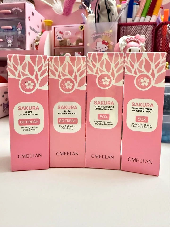 GMEELAN SAKURA UA CREAM