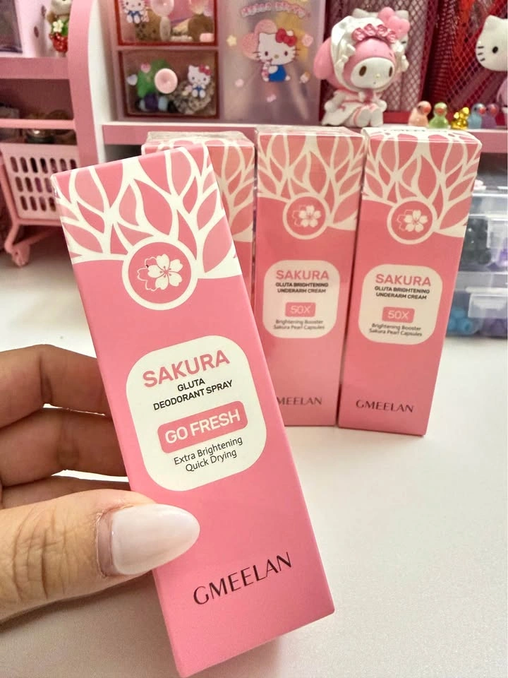 GMEELAN SAKURA UA CREAM - photo 2