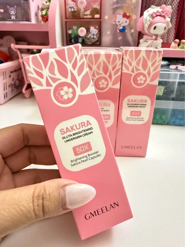 GMEELAN SAKURA UA CREAM - photo 3