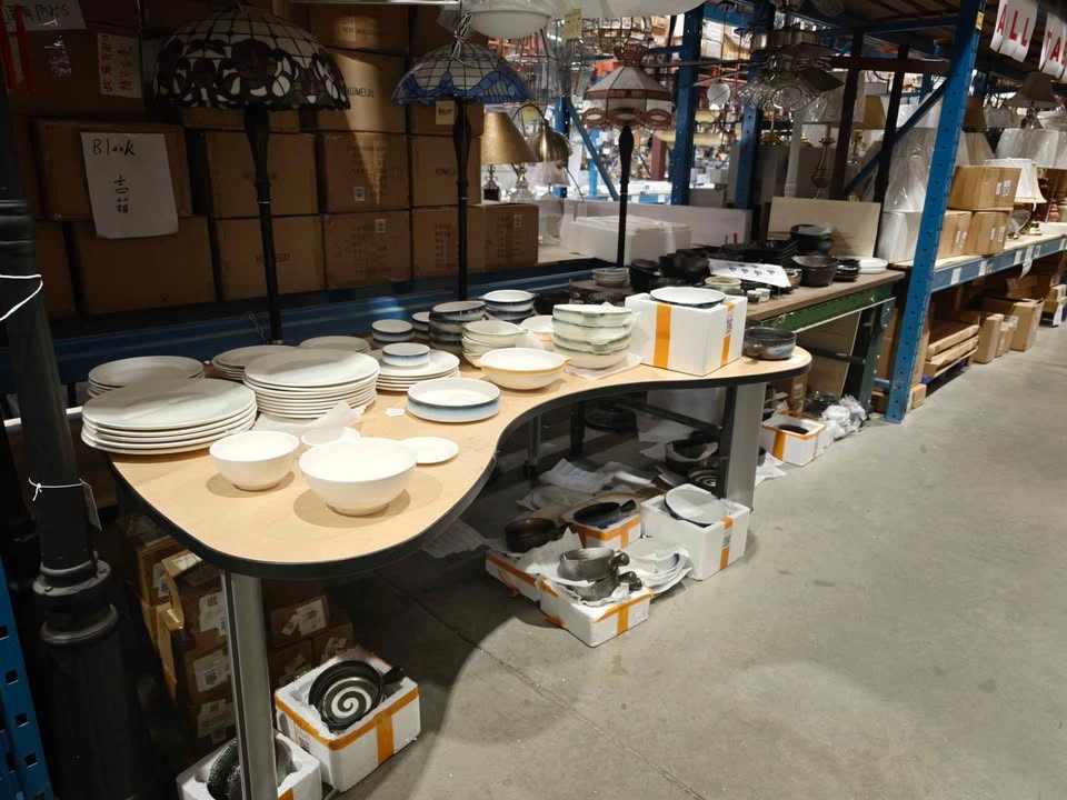 Dish Bowl Warehouse Sales - photo 2