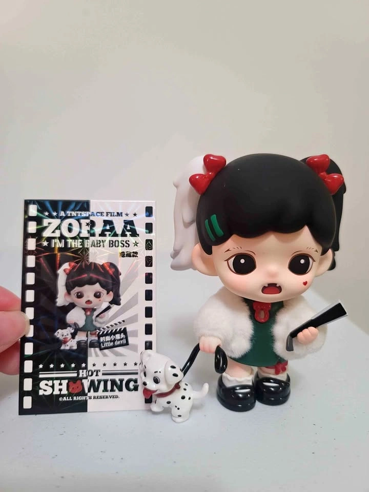 Baby Zoraa SECRET I'm the Baby Boss Series Blind Box Figure