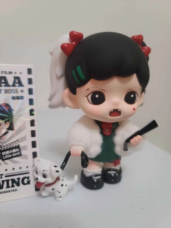 Baby Zoraa SECRET I'm the Baby Boss Series Blind Box Figure - photo 2