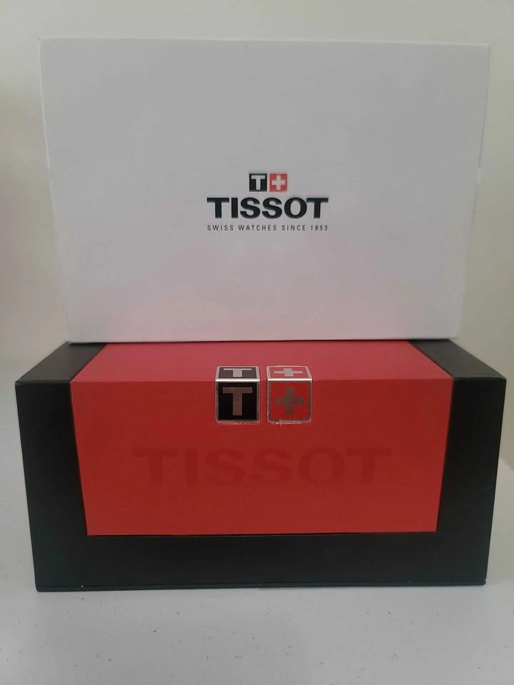 Womens Tissot Silver Watch PR100 - photo 2