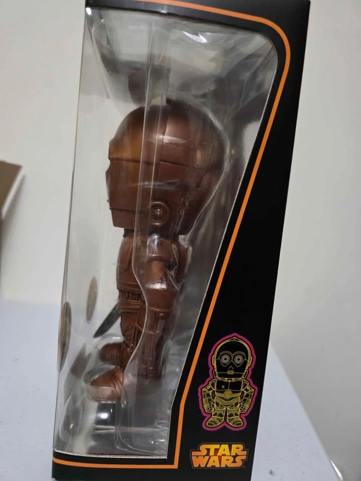 Limited Star Wars Hikari Japanese Vinyl Funko - photo 4