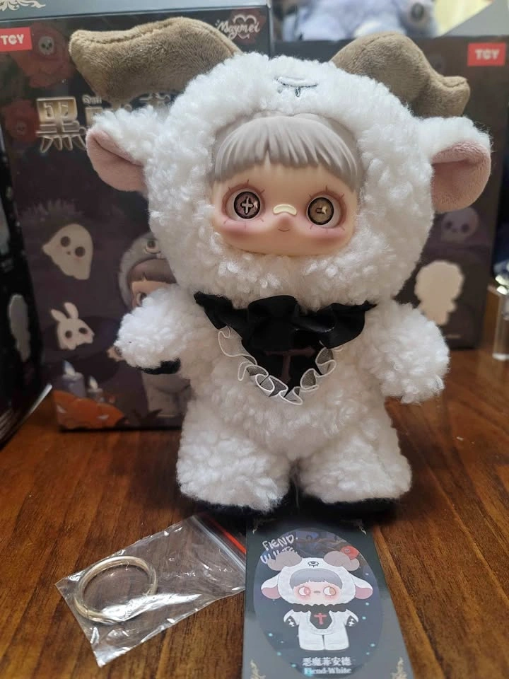 Maymei Dark Forest - White Fiend Goat
