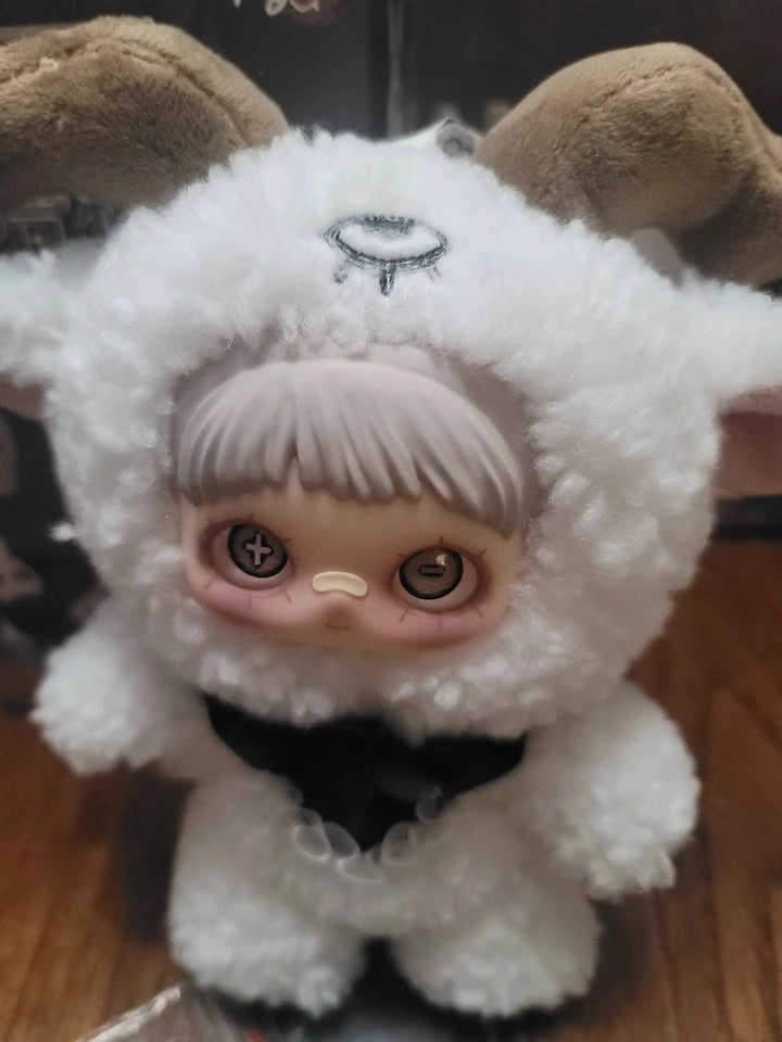 Maymei Dark Forest - White Fiend Goat - photo 3