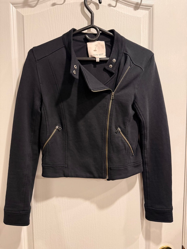 Sunday Best Moto Jacket