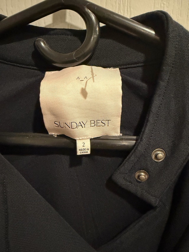 Sunday Best Moto Jacket - photo 2