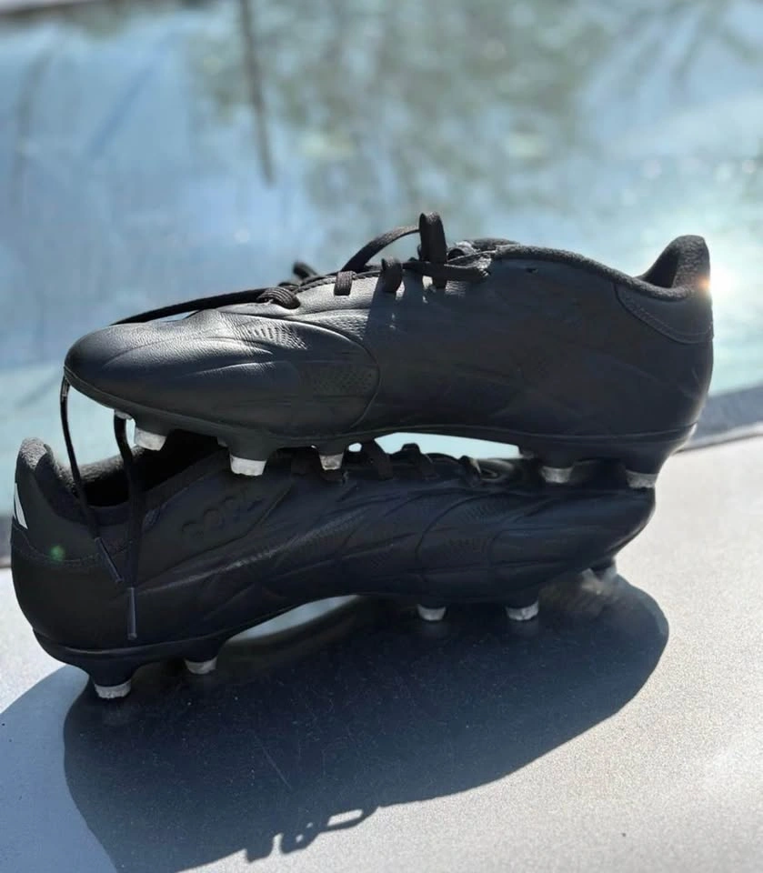Men’s adidas soccer cleats - photo 3