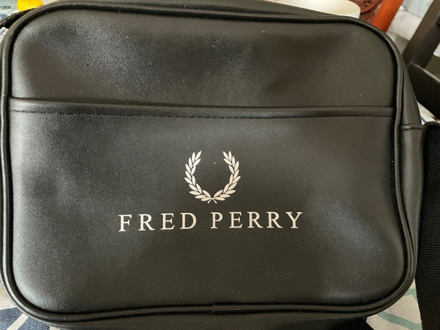 Fred Perry bag