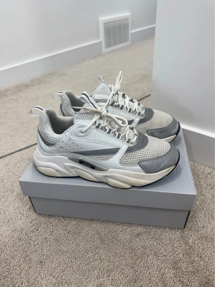 Mens sneakers - photo 2